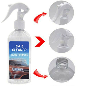 Clean Car  - CARRO NOVO